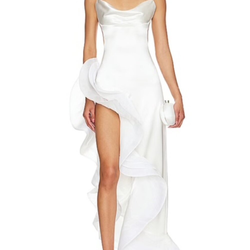 RETROFETE White Dress